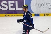 ERC Ingolstadt vs Iserlohn Roosters, Eishockey, DEL, Deutsche Eishockey Liga, Spieltag 17, 13.11.2015