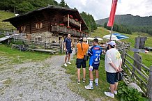 Eishockey, Herren, DEL, Saison 2023-2024, Vinschgau Cup, ERC Ingolstadt - Making-of MediaMarkt & Saturn Videos, 24.08.2023