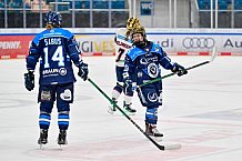 Eishockey, Frauen, DFEL, Saison 2025-2026, ERC Ingolstadt - Eisbären Berlin, 18.01.2026