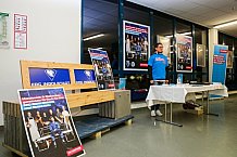 ERC Ingolstadt vs Iserlohn Roosters, Eishockey, DEL, Deutsche Eishockey Liga, Spieltag 48, 31.01.2018