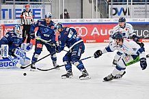 Eishockey, Herren, DEL, Saison 2021-2022, Spieltag 26, ERC Ingolstadt - Straubing Tigers, 28.11.2021