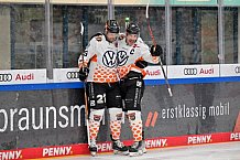 Eishockey, Herren, DEL, Saison 2022-2023, Spieltag 25, ERC Ingolstadt - Grizzlys Wolfsburg, 29.11.2022