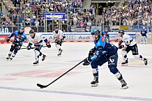 Eishockey, Herren, DEL, Saison 2025-2026, Playoffs Halbfinale, Spiel 1, ERC Ingolstadt - Iserlohn Roosters, 12.09.2025