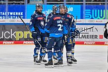 Eishockey, Herren, DEL, Saison 2024-2025, Spieltag 35, ERC Ingolstadt - Augsburger Panther, 10.01.2025