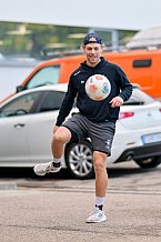 Eishockey, Herren, DEL, Saison 2025-2026, Playoffs Halbfinale, Spiel 5, ERC Ingolstadt - EHC Red Bull München, 25.09.2025