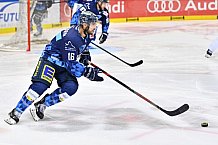 ERC Ingolstadt vs Black Wings Linz, DEL, Deutsche Eishockey Liga, Vorbereitung, 08.09.2019