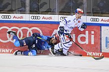 Eishockey, Herren, DEL, Saison 2020-2021, ERC Ingolstadt - Schwenninger Wild Wings, 19.01.2021