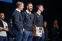 Eishockey, Herren, DEL, Saison 2023-2024, ERC Ingolstadt - Saisonabschlussfeier, 07.04.2024