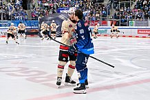 Eishockey, Herren, DEL, Saison 2024-2025, Spieltag 38, ERC Ingolstadt - Nürnberg Ice Tigers, 19.01.2025