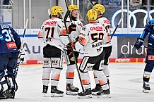 Eishockey, Herren, DEL, Saison 2025-2026, Spiel 10, ERC Ingolstadt - Löwen Frankfurt, 12.10.2025