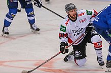 ERC Ingolstadt - Koelner Haie, Eishockey, DEL, Deutsche Eishockey Liga, Spieltag 22, 25.11.2016, Foto: st-foto.de / Oliver STRISCH