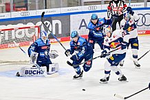 Eishockey, Herren, DEL, Saison 2025-2026, Playoffs, Viertelfinale, Spiel 2, ERC Ingolstadt - EHC Red Bull München, 27.03.2026