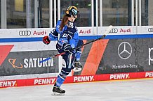 Eishockey, Frauen, DFEL, Saison 2023-2024, ERC Ingolstadt - EC Bergkamener Bären, 28.10.2023