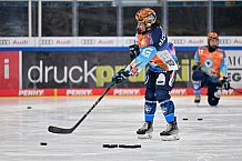 Eishockey, Frauen, DFEL, Saison 2024-2025, ERC Ingolstadt - Eisbären Berlin, 15.02.2025
