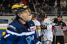 ERC Ingolstadt - Krefeld Pinguine, Eishockey, DEL, Deutsche Eishockey Liga, Spieltag 35, 05.01.2017