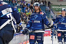 Eishockey, Herren, DEL, Saison 2021-2022, Playoffs - 1. Runde, Spiel 2, ERC Ingolstadt - Kölner Haie, 07.04.2022