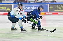Eishockey, Herren, Gäuboden-Cup 2024, Straubing Tigers - ERC Ingolstadt, 29.08.2024