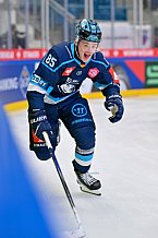 Hockey, Mens, CHL, Season 2025-2026, Regular Season, Round of 16, ERC Ingolstadt - EC Red Bull Salzburg, 12.11.2025