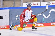 Eishockey, Herren, DEL, Saison 2020-2021, ERC Ingolstadt - Düsseldorfer EG, 05.04.2021