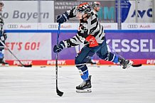 Eishockey, Herren, DEL, Saison 2023-2024, Spieltag 23, ERC Ingolstadt - Straubing Tigers, 01.12.2023