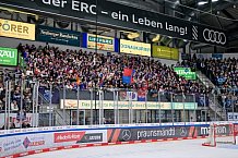 Eishockey, Herren, DEL, Saison 2024-2025, Playoffs Viertelfinale, Spiel 1, ERC Ingolstadt - Nürnberg Ice Tigers, 16.03.2025