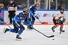 Eishockey, Frauen, DFEL, Saison 2024-2025, ERC Ingolstadt - EC Bergkamener Bären, 12.10.2024