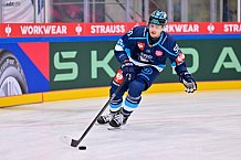 Hockey, Mens, CHL, Season 2025-2026, Quarter-Finals, ERC Ingolstadt - Frölunda Gothenburg, 02.12.2025