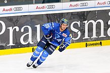 ERC Ingolstadt - Straubing Tigers, Eishockey, DEL, Deutsche Eishockey Liga, Spieltag 1, 08.09.2017