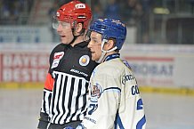 ERC Ingolstadt vs Straubing Tigers, Eishockey, DEL, Deutsche Eishockey Liga, 09.03.2016