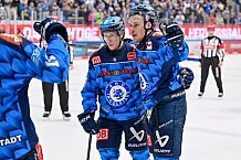 Eishockey, Herren, DEL, Saison 2025-2026, Spiel 29, ERC Ingolstadt - Eisbären Berlin, 18.12.2025