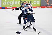 Eishockey, Herren, DEL, Saison 2022-2023, Playoff-Finale - Spiel 2, ERC Ingolstadt - EHC Red Bull München, 16.04.2023