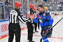 Eishockey, Herren, DEL, Saison 2026-2027, Spieltag 8, ERC Ingolstadt - Löwen Frankfurt, 11.10.2026