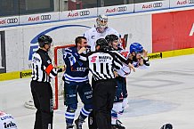 ERC Ingolstadt vs Alder Mannheim am 15.02.2019, Spieltag 32