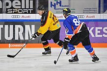 ERC Ingolstadt Legenden vs Sternstunden-Mannschaft, 23.02.2020