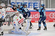 Eishockey, Frauen, DFEL, Spieltag 8, Saison 2022-2023, ERC Ingolstadt - ECDC Memmingen Indians, 23.10.2022