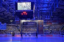 Eishockey, Herren, DEL, Saison 2023-2024, Spieltag 39, ERC Ingolstadt - Iserlohn Roosters, 19.01.2024