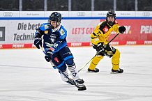 Eishockey, Herren, U20 DNL, Saison 2025-2026, ERC Ingolstadt - Krefeld Pinguine, 10.01.2026