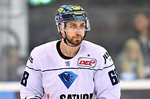 ERC Ingolstadt vs Augsburger Panther, Eishockey, DEL, Deutsche Eishockey Liga, Spieltag 37, 30.12.2017