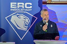 Eishockey, Herren, DEL, Saison 2022-2023, ERC Ingolstadt - Fan-Stammtisch, 16.11.2022