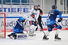 Eishockey, Herren, U20 DNL, Saison 2025-2026, ERC Ingolstadt - Jungadler Mannheim, 24.01.2026