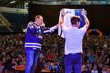 ERC Abschlussfeier am 07.04.2019