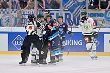 Eishockey, Mens, CHL, Season 2023-2024, ERC Ingolstadt - Färjestad Karlstad, 02.09.2023