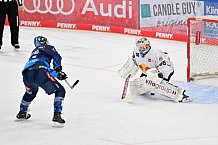 Eishockey, Herren, DEL, Saison 2024-2025, Spieltag 30, ERC Ingolstadt - EHC Red Bull München, 26.12.2024