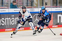 Eishockey, Herren, DEL, Saison 2025-2026, Playoffs Halbfinale, Spiel 1, ERC Ingolstadt - Iserlohn Roosters, 12.09.2025