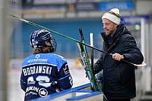 Eishockey, Frauen, DFEL, Saison 2025-2026, Testspiel, ERC Ingolstadt - HC Davos, 14.02.2026