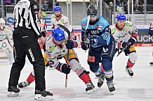 Eishockey, Herren, DEL, Saison 2022-2023, Spieltag 35, ERC Ingolstadt - Eisbären Berlin, 26.12.2022