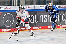 Eishockey, Frauen, DFEL, Playoffs, Finale, Spiel 1, Saison 2023-2024, ERC Ingolstadt - ECDC Memmingen Indians, 16.03.2024