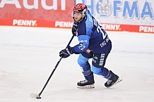 Eishockey, Herren, DEL, Saison 2020-2021, ERC Ingolstadt - Schwenninger Wild Wings, 19.01.2021