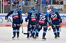 Eishockey, Herren, DEL, Saison 2025-2026, Spiel 10, ERC Ingolstadt - Löwen Frankfurt, 12.10.2025