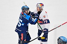 Eishockey, Herren, DEL, Saison 2025-2026, Playoffs, Viertelfinale, Spiel 2, ERC Ingolstadt - EHC Red Bull München, 27.03.2026